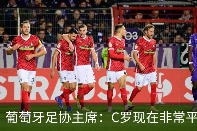 葡萄牙足协主席：C罗现在非常平静 在我们面临压力时这将非常重要
